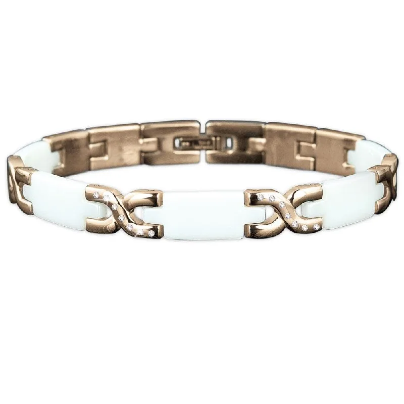 Shop Fine Jewelry With Amazing Deals Ceramic Deluxe Bracelet