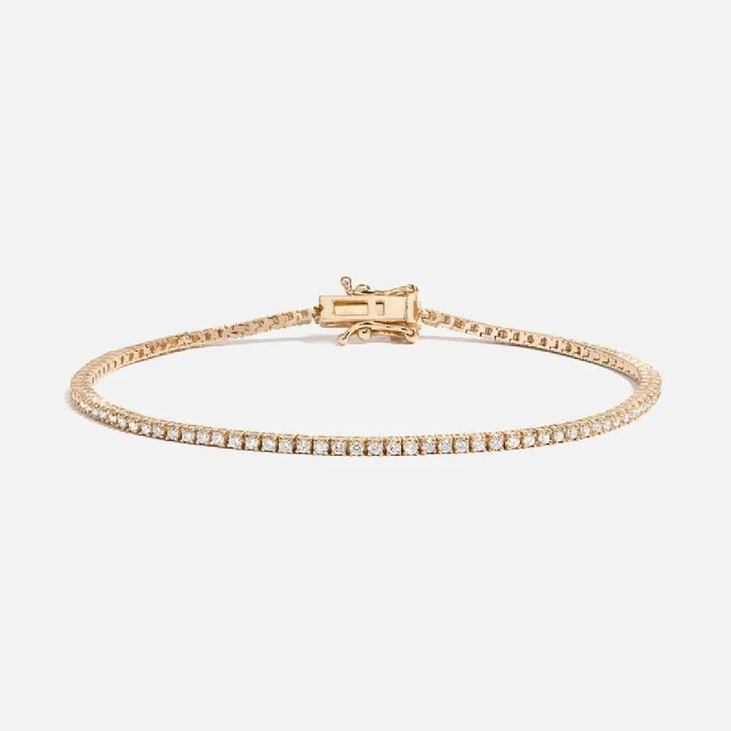 Shop Signature Jewelry Styles At Exclusive Prices Classic Tennis Bracelet, 1ct