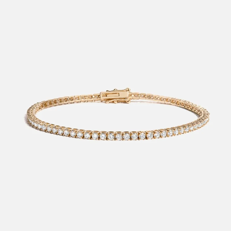The Ultimate Jewelry Sale – Shop Premium Styles Classic Tennis Bracelet, 3ct