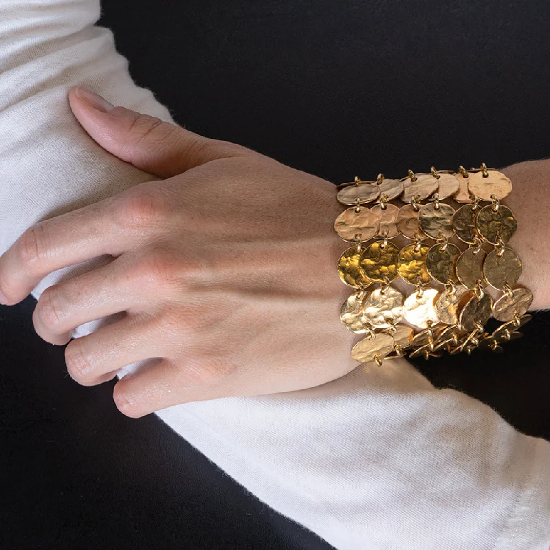 Your Dream Jewelry At Dream Prices – Shop Now Coin Toggle Bracelet