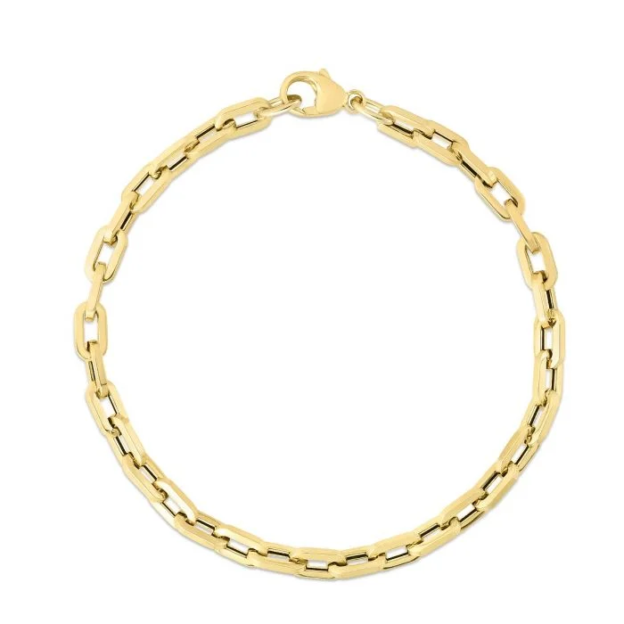 Limited-Stock Jewelry Sale – Shop Before It's Gone Corto Link Paperclip Chain Bracelet