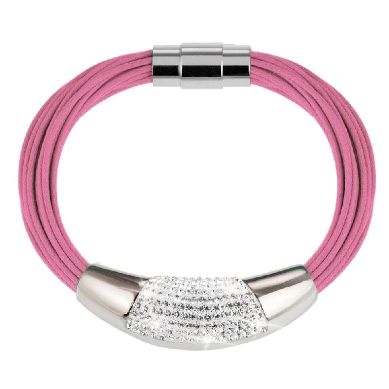 Luxury Jewelry Clearance – Shop Premium Styles Now Cristal Pink Bracelet
