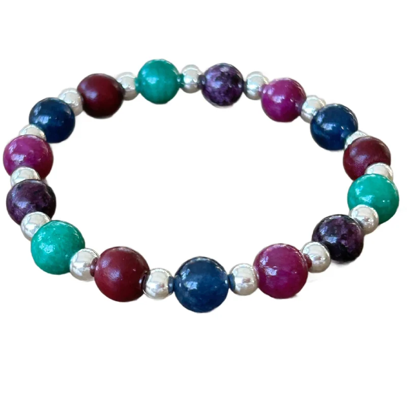 Limited-Time Jewelry Discounts – Shine Without The Splurge Dark Summer Ainsley Bracelet