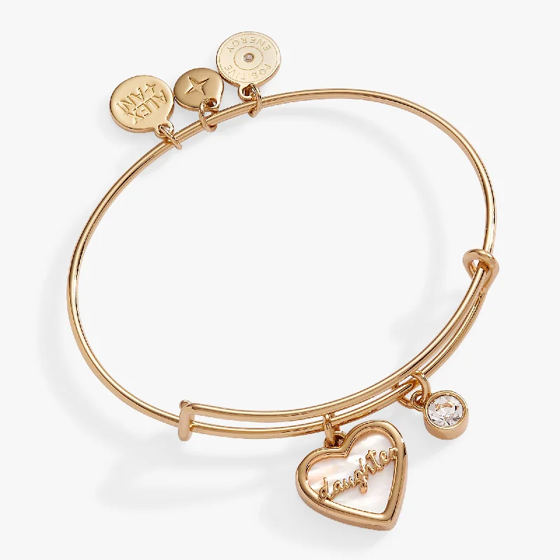 Exclusive Jewelry Sale – Grab Timeless Pieces Now Daughter Mother of Pearl Bangle