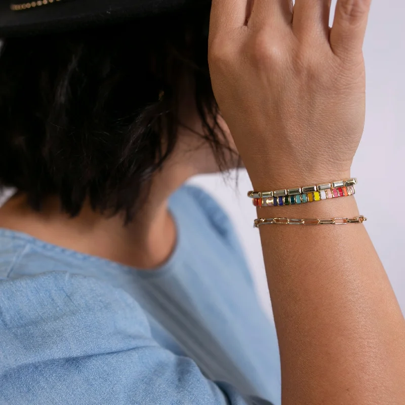 Timeless Beauty, Unbeatable Deals – Jewelry Sale On Delicate Spring Bracelet Stack