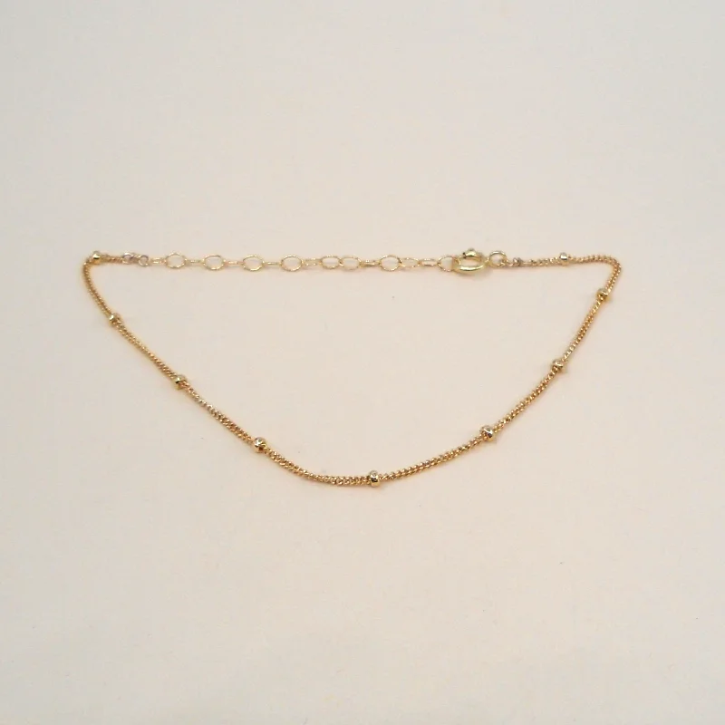 Limited-Stock Jewelry Sale – Once It's Gone, It's Gone Dotted Bracelet
