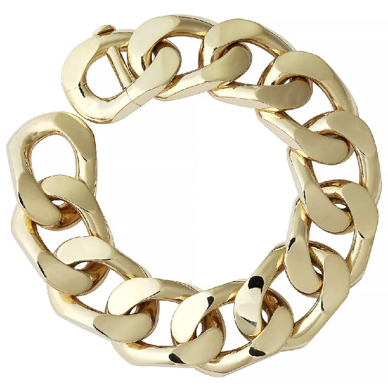 Affordable Elegance – Special Jewelry Sale Now Live New York 66 Medium 18K Gold Bracelet