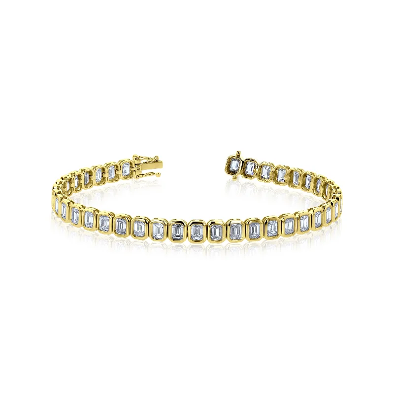 Elevate Your Jewelry Collection With Limited-Time Savings Eternal Belle 5.7mm 7 Inch Bracelet
