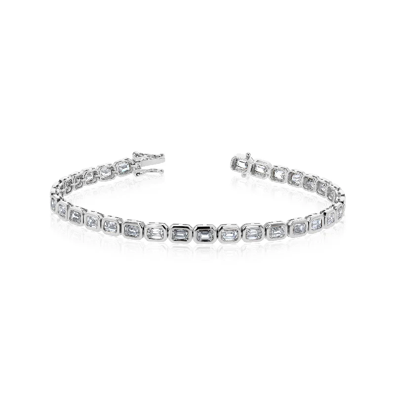 Unlock Unbeatable Jewelry Deals Before They’Re Gone Eternal Brielle Bracelet - 7.0 Ct TDW