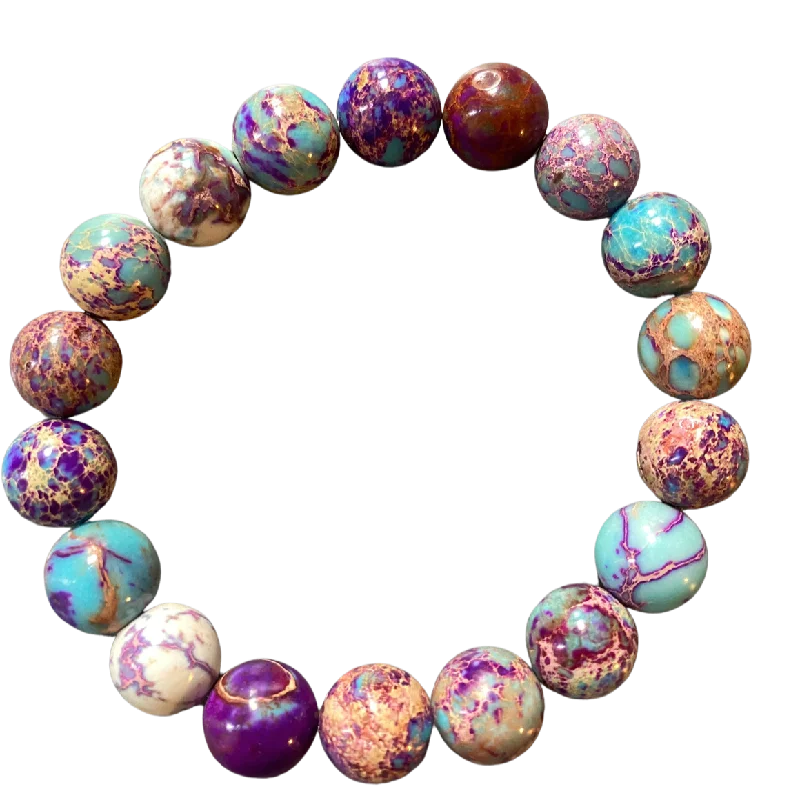 Get The Jewelry You Love At A Price You Love Galaxy Sea Sediment 10mm Bracelet