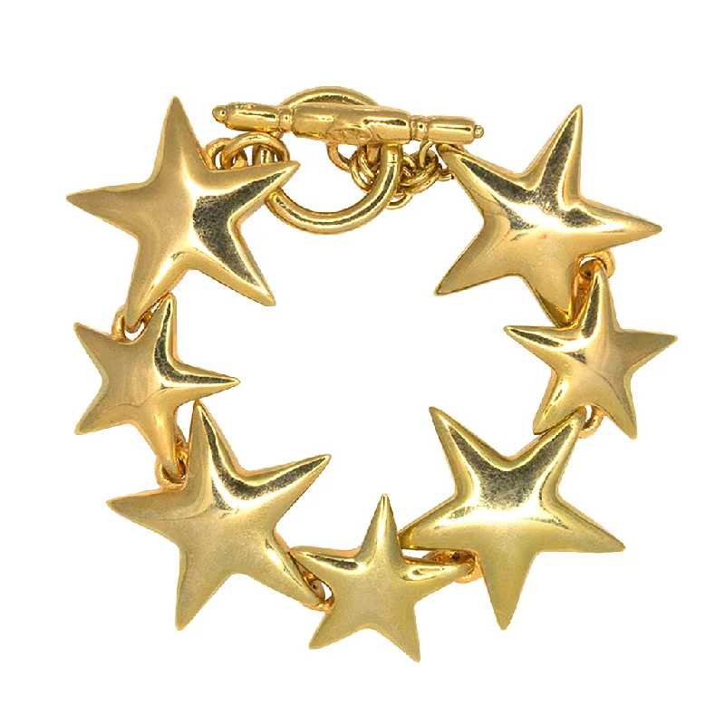 Holiday Jewelry Sale – Perfect Gifts At Great Prices Gold Star Bracelet