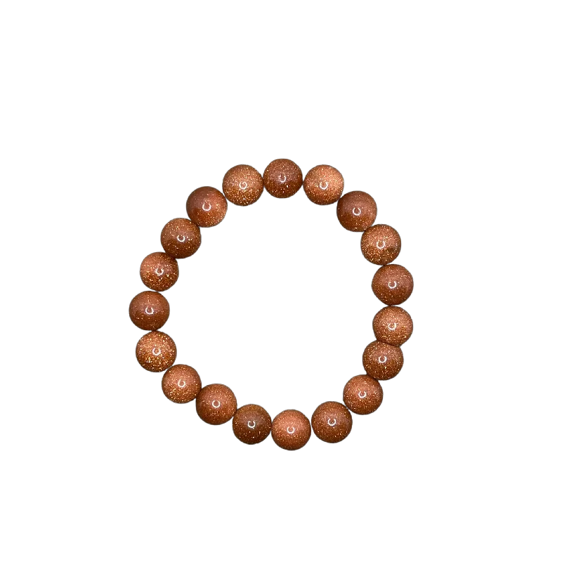 Best Jewelry Deals – Premium Quality At Exclusive Discounts Goldstone 10mm Bracelet