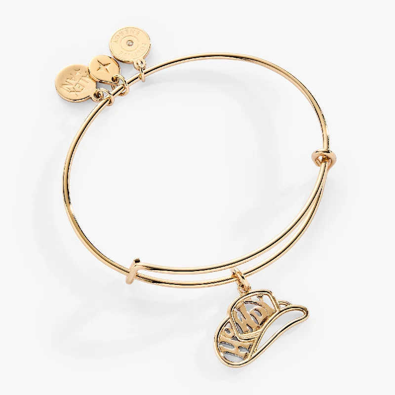 Eco-Friendly Sustainable Jewelry For Conscious Buyers Howdy Charm Bangle