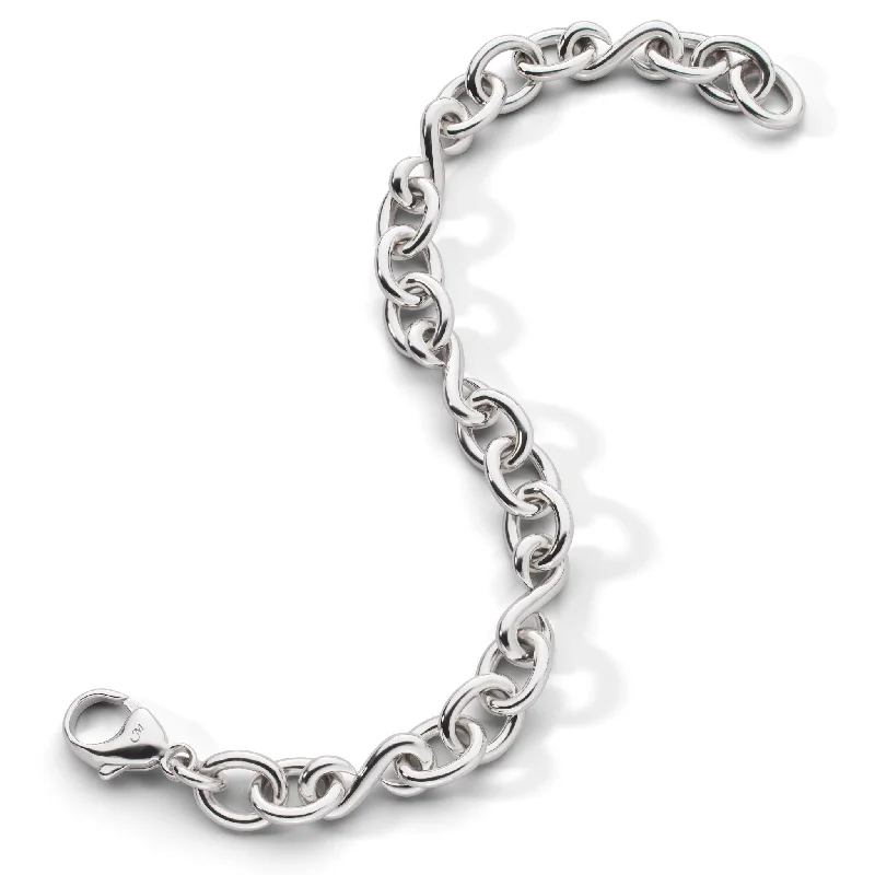 Best Jewelry Sale – Shop Exclusive Designs Now Infinity Link Bracelet