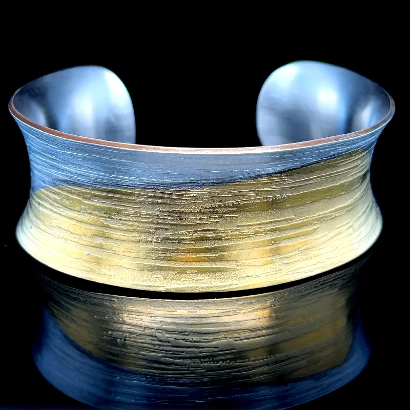 The Perfect Jewelry Piece At The Perfect Discount Keum Boo cuff