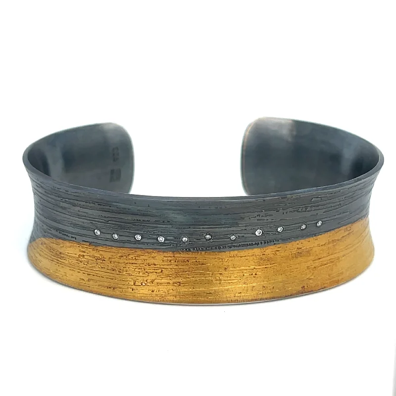 Best Jewelry Sale Prices – Limited-Time Offer Keum Boo Diamond Cuff