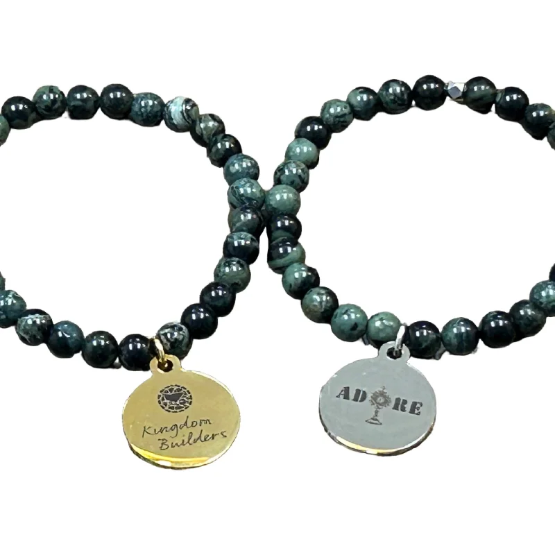 Discounted Jewelry For A Glamorous Look Kingdom Builders- 5 year Anniversary Bracelet 2024