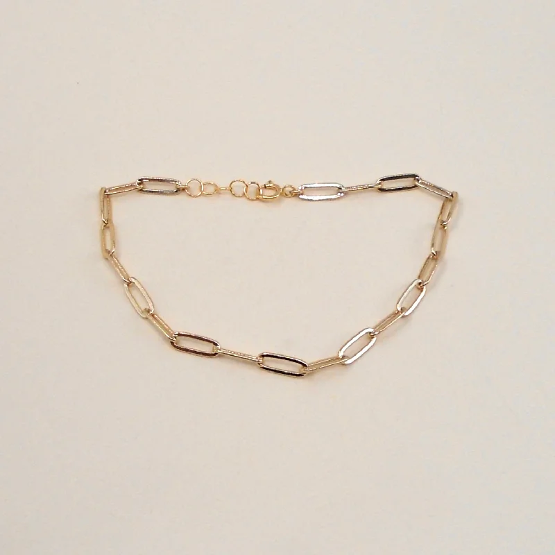 Exclusive Jewelry Offers – Shine For Less Lily's Link Chain Bracelet