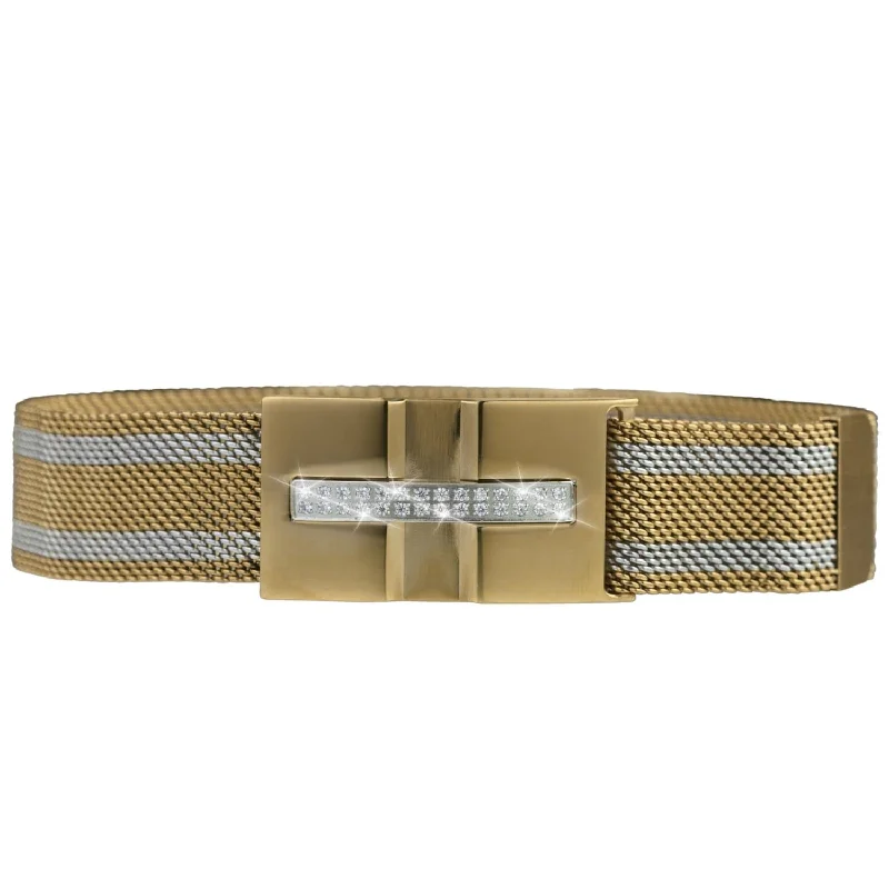 Sparkle On A Budget – Fine Jewelry For Less Magnetic Mesh Bracelet