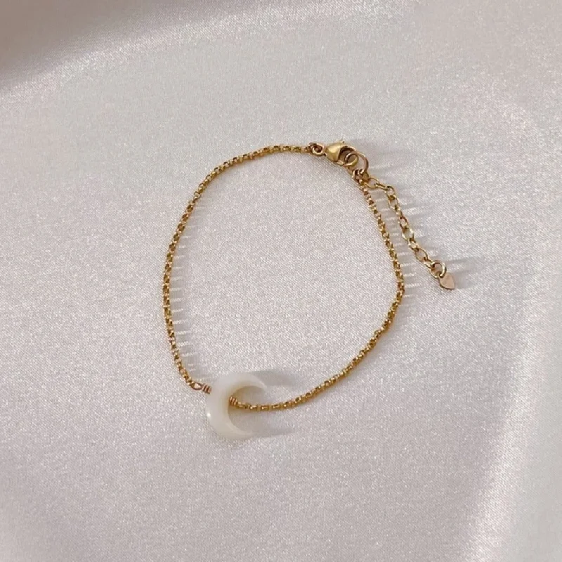 Modern Jewelry At Exclusive Discounts – Shop Today Mahina Bracelet