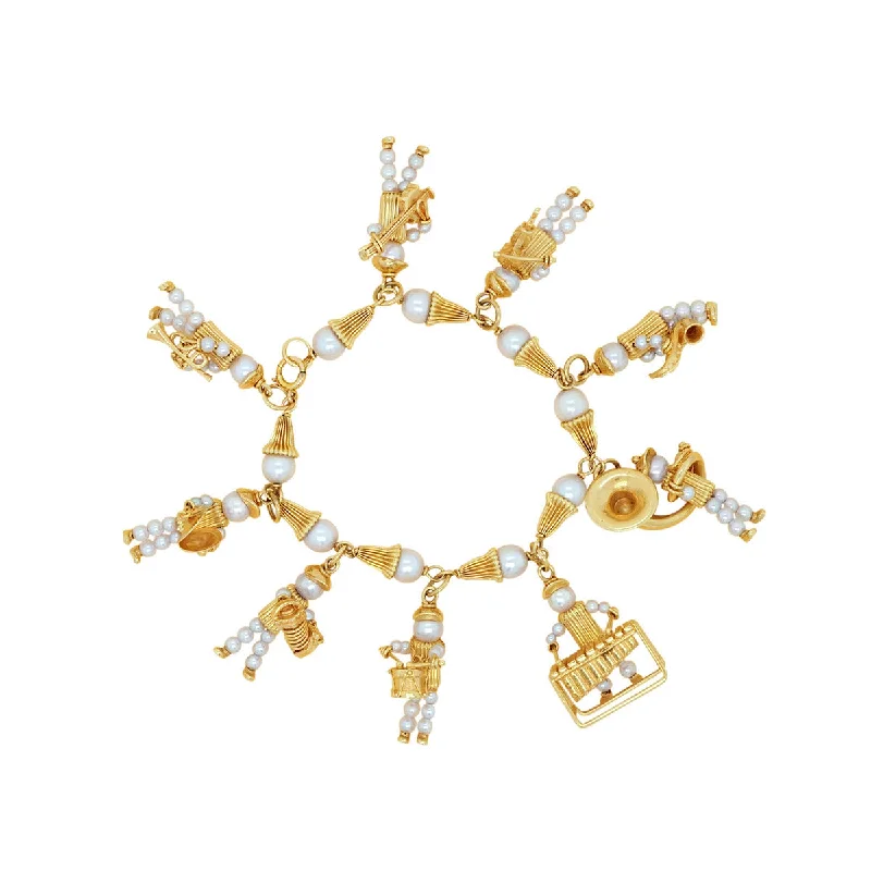 Timeless Beauty, Unbeatable Deals – Jewelry Sale On Marching Band Bracelet | 41GMS