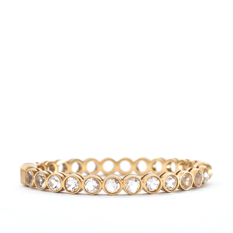 Don't Miss Out On Bestselling Jewelry At Special Prices McAllen Crystal Bangle