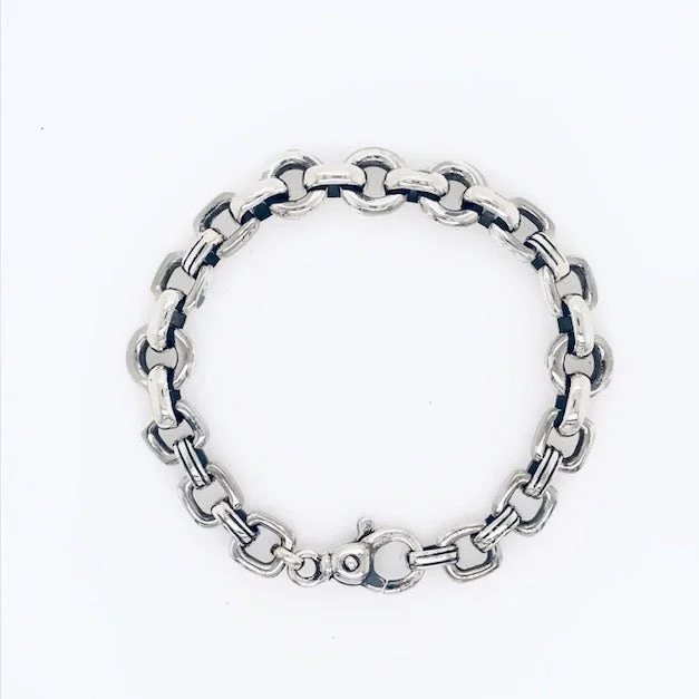 Unmissable Deals On Handmade Jewelry Collections Mixed Link Bracelet