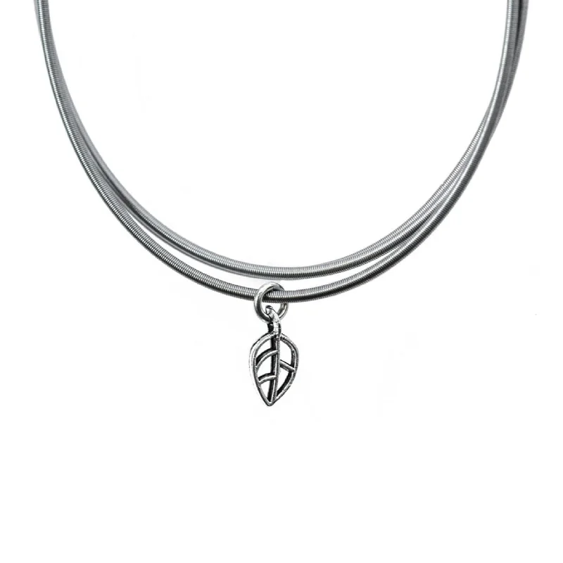 Adjustable Charm Bracelets For A Perfect Fit Exclusive Leaf Charm