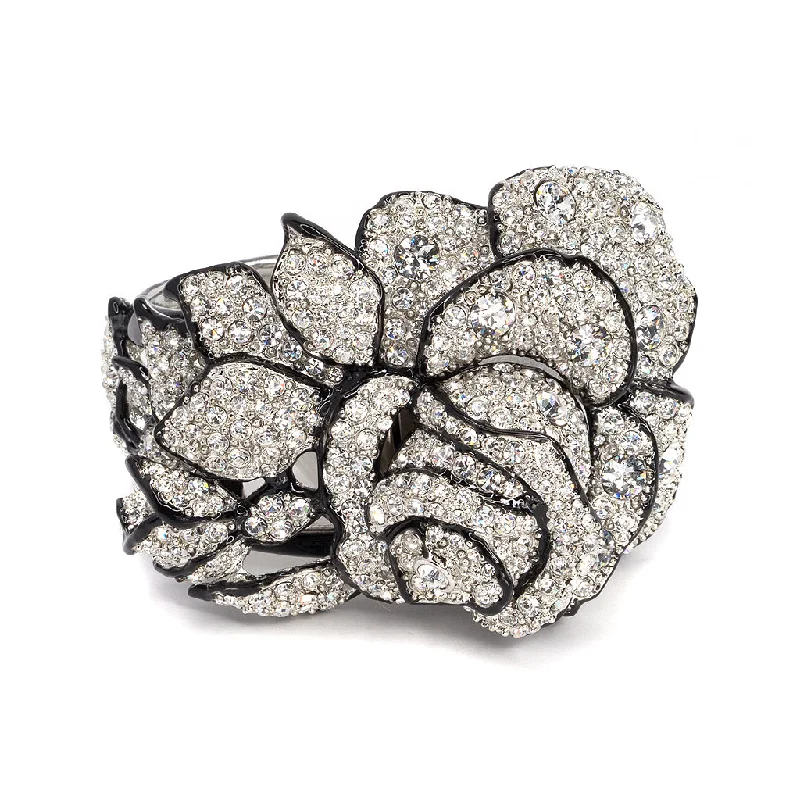 Shop Stylish Jewelry Now And Save Big Pavé Rose Bracelet