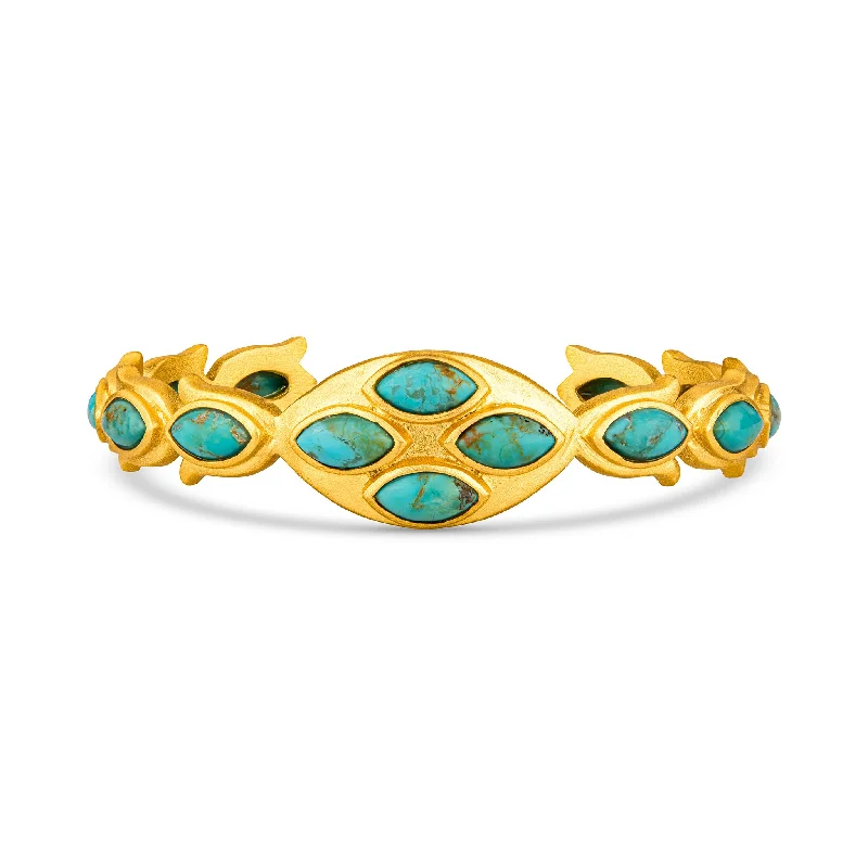 Get The Jewelry You Love At A Price You Love Primrose Cuff - Turquoise