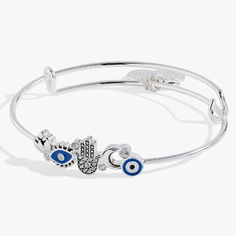 Limited-Stock Jewelry Sale – Shop Before It's Gone Protection Inline Bangle