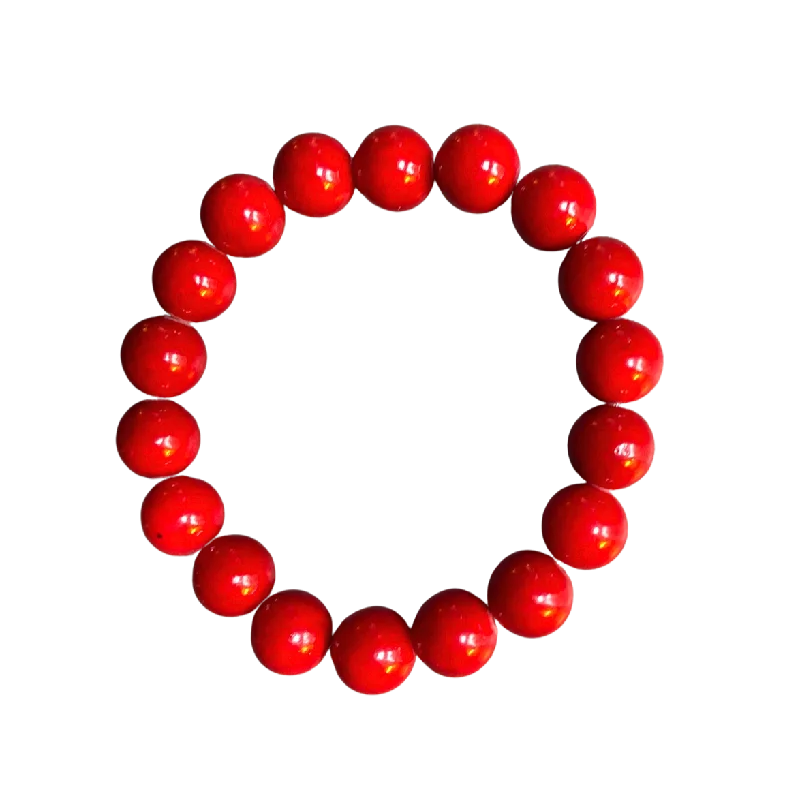The Perfect Jewelry Piece At The Perfect Price Cherry Riverstone 10mm Bracelet