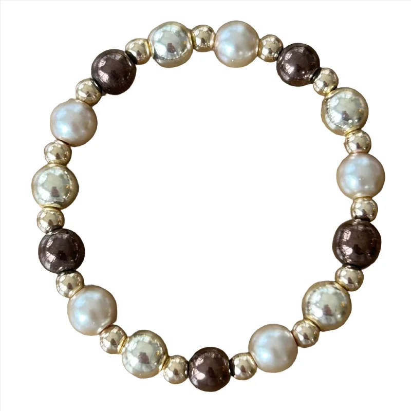 Special Offers On Handcrafted And Designer Jewelry Rich Neutral Ainsley Bracelet