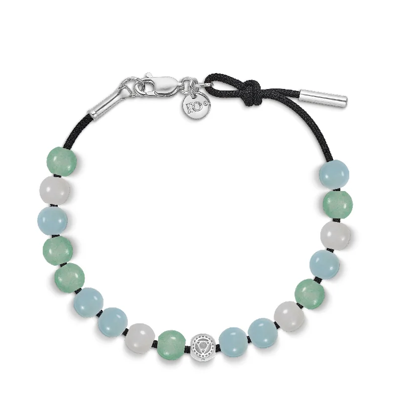 Shop Stylish Jewelry Now And Save Big Inner Peace Brave 18K Whitegold Bracelet w. Diamonds Shop Stylish Jewelry Now And Save Big Inner Peace Brave 18K Whitegold Bracelet w. Diamonds