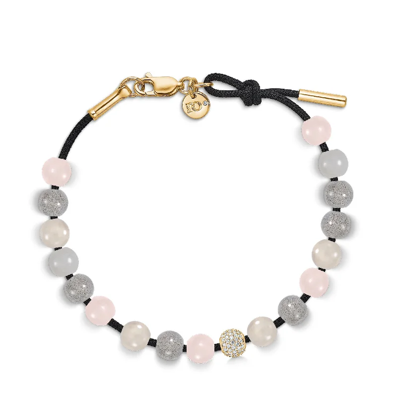 Elegant Jewelry, Exclusive Prices – Shop Now Inner Peace Lifeforce 18K Gold Bracelet w. Diamonds Elegant Jewelry, Exclusive Prices – Shop Now Inner Peace Lifeforce 18K Gold Bracelet w. Diamonds