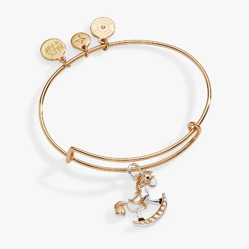 Buy More, Save More On Stunning Jewelry Pieces Rocking Horse Bangle