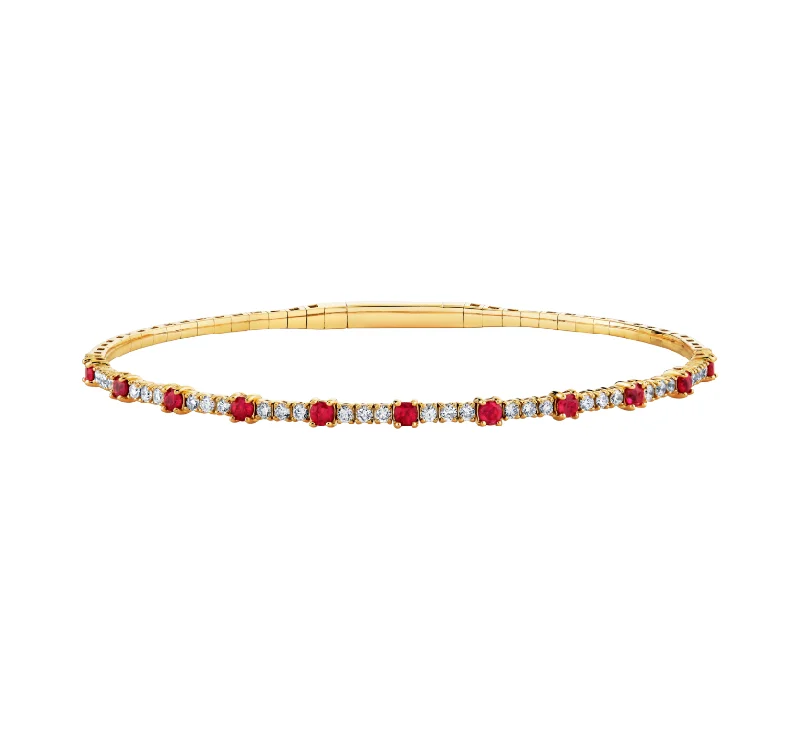 Exclusive Jewelry Sale Event – Shop Now Ruby Station Flex Bangle