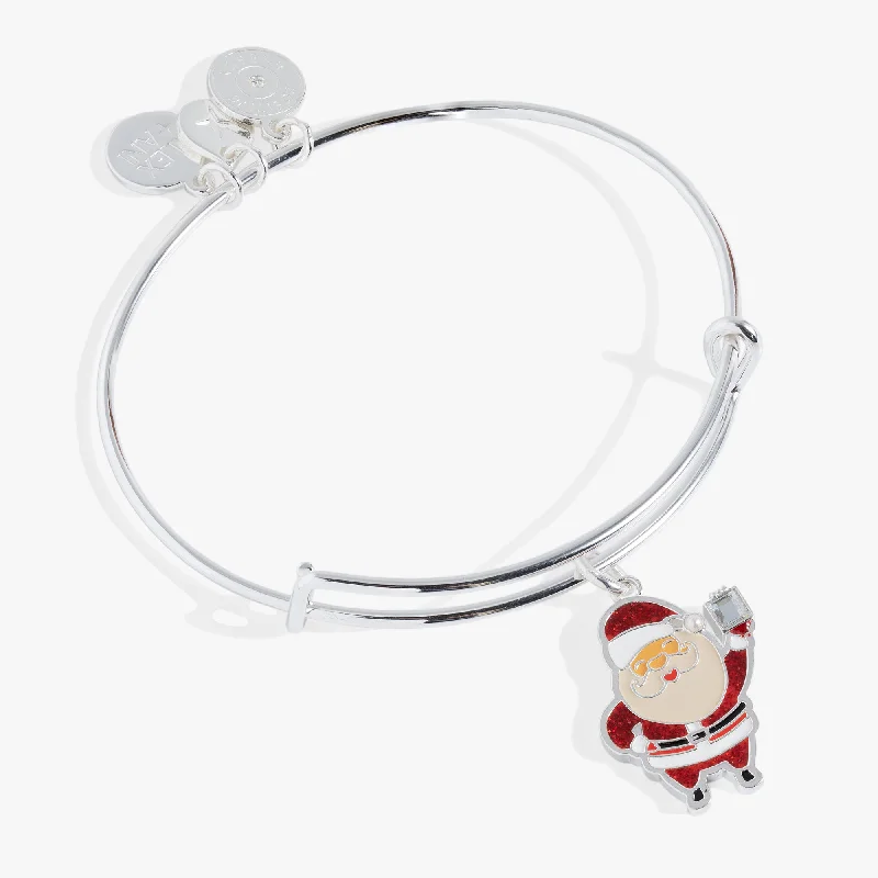 Shop Elegant Jewelry At Unbeatable Prices Holiday Santa Bangle