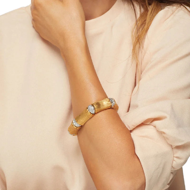 Grab Exquisite Jewelry At The Lowest Prices Bamboo Stretch Bracelet