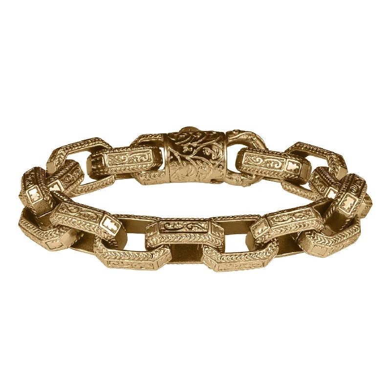 The Perfect Accessory For Less – Jewelry Sale Live Scoll Belcher Men's Bracelet