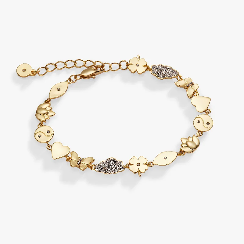 Exclusive Gemstone Jewelry At Special Prices Silver Linings Chain Bracelet
