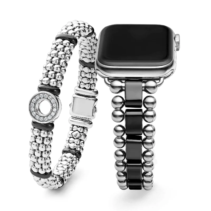 Final Call For Exquisite Jewelry At Reduced Rates Smart Caviar Black Ceramic Smart Caviar Gift Set