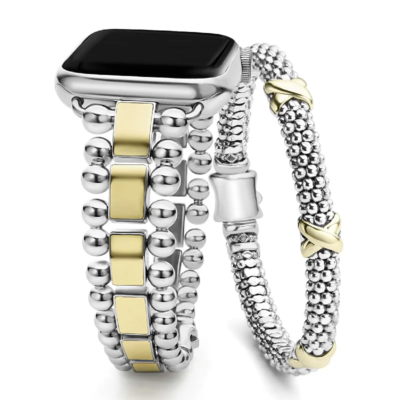 Breathtaking Jewelry At Limited-Time Savings Smart Caviar 18K Gold Smart Caviar Gift Set