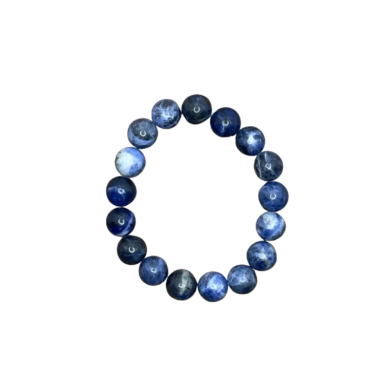 Timeless Elegance, Temporary Discounts – Act Fast Sodalite 10mm Bracelet