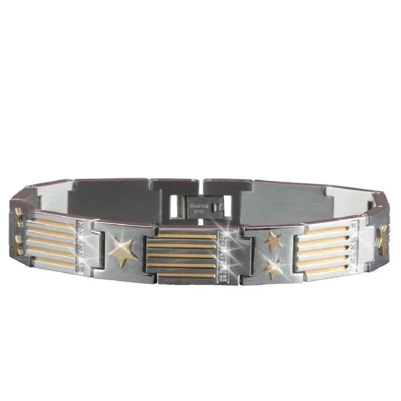 Get The Jewelry You Love At A Price You Love Stars And Stripes Bracelet