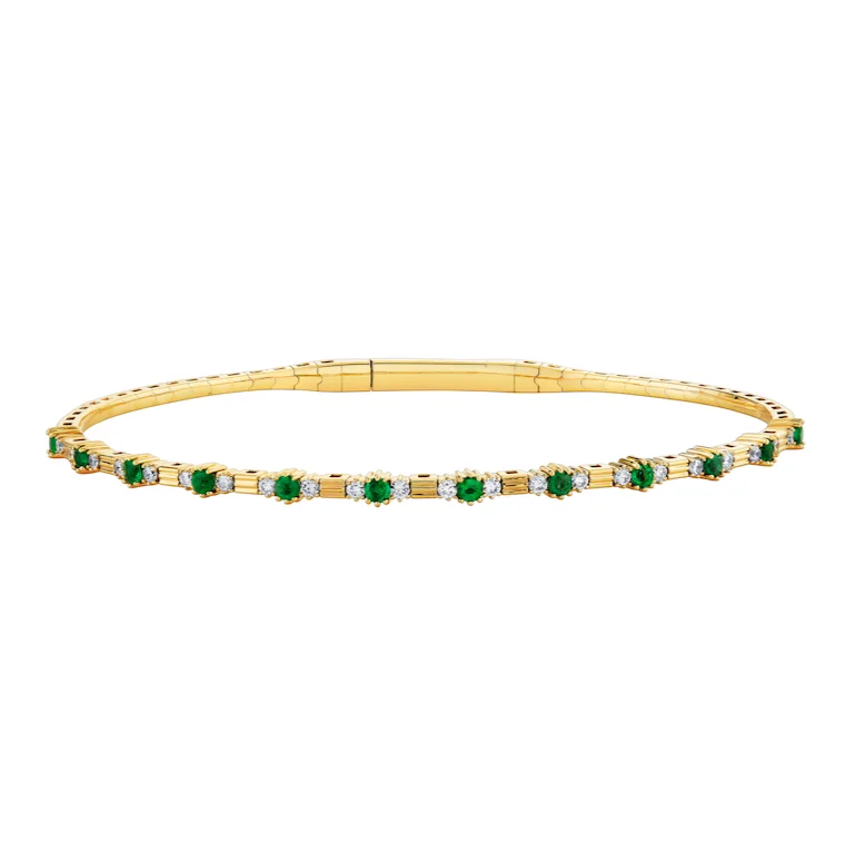 Save On Luxury Jewelry Pieces – Limited-Time Offers Station Flex Bangle