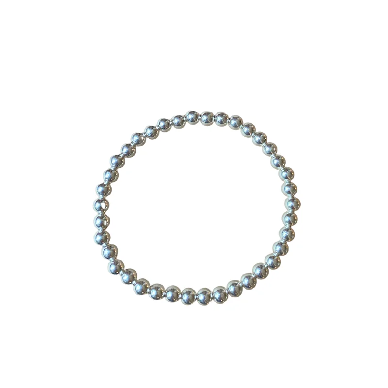 Sterling Silver Stacking Bracelet