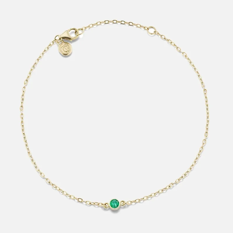 Timeless Elegance Now At Special Discounts The Gold Confetti Bracelet