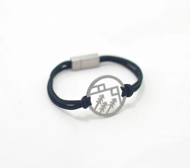Limited-Time Jewelry Discounts – Shine Without The Splurge The Happy Camper Geo-Mountain Bracelet