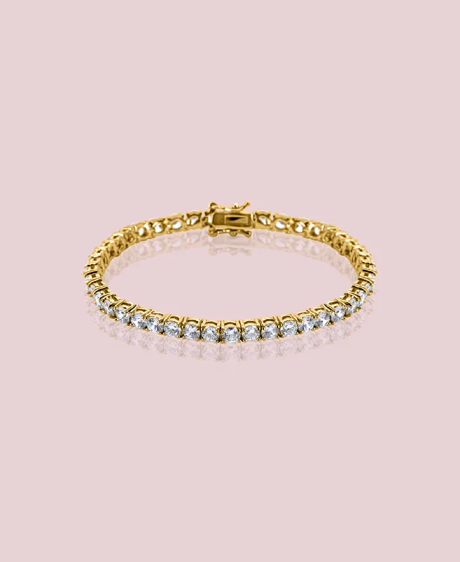 Unmissable Jewelry Clearance – Final Reductions THE TENNIS BRACELETS